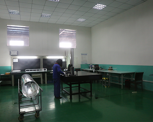 检验室